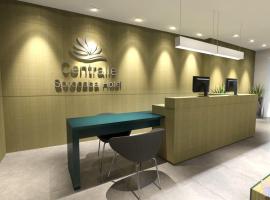 Centralle Sorocaba Hotel，位于索罗卡巴的酒店