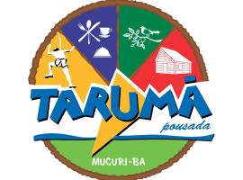 Pousada Taruma，位于穆库里的宾馆