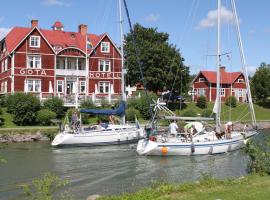Göta hotell，位于Borensberg的酒店