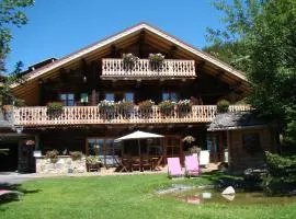 Chalet 13 personnes-Le Vanvolet