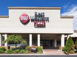 拉波特贝斯特韦斯特优质酒店及会议中心，位于拉波特的酒店