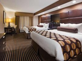 Sonesta Essential Indianapolis Airport，位于普兰菲尔德的酒店