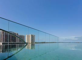 Square Design Hotel，位于里约热内卢的酒店