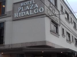 Hotel Plaza Hidalgo，位于Ixtlán del Río的酒店