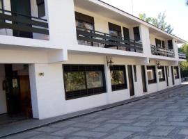 La Palapa，位于Alpuyeca的酒店