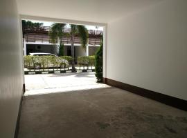 Top Inn Garden，位于班巴克洛的酒店