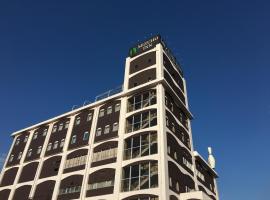 瑞穗石见增田旅馆，位于增田的酒店