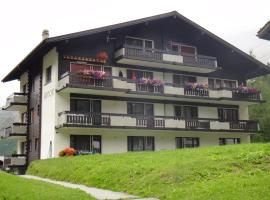 Amor Lodge，位于萨斯费的酒店