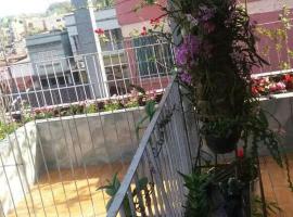 Hotel Central，位于Arroio do Meio的酒店