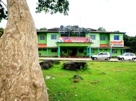 Prakruthi Yatri Nivas，位于Māvingundi的酒店