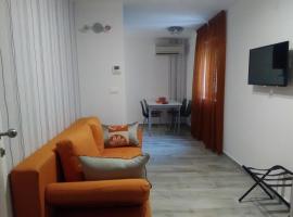 aparthotel Gimi，位于莫什尼卡德拉加的酒店