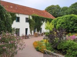 Seepark Kurhotel am Wandlitzsee，位于万德利茨的酒店