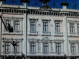 维多利亚酒店 ，位于里约热内卢的酒店