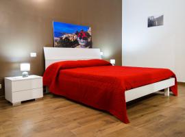B&B Stella Maris Sciacca Centro，位于夏卡的酒店