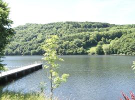 Haus am See，位于埃恩鲁赫的酒店