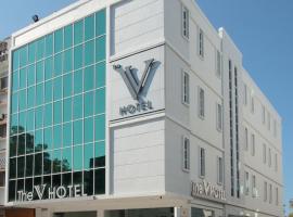 V酒店 ，位于关丹的酒店
