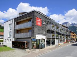 AlpenParks Hotel Maria Alm，位于玛丽亚阿尔姆的酒店