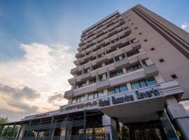 Hotel Bucovina，位于苏恰瓦的酒店