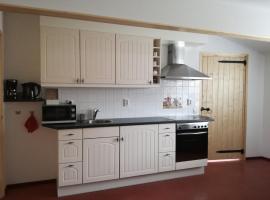 斯塔尔扎特沙普公寓酒店，位于Stuifzand的酒店