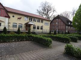 Schlafgut Hotels in Reken，位于Reken的酒店