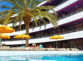 Jacarandas Beach，位于英格兰海滩的酒店