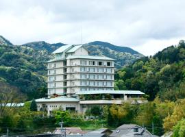 天坊伊豆长冈酒店，位于伊豆之国市的温泉住宿
