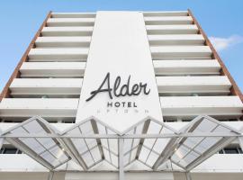 Alder Hotel Uptown New Orleans，位于新奥尔良新奥尔良历史街区附近的酒店