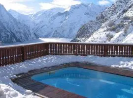 Odalys Chalet Le Ponton