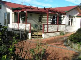 Belle Cottage，位于斯科茨代尔的酒店
