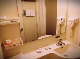 锦江之星汉中中心广场人民路酒店，位于汉中的酒店