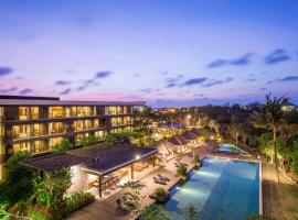 巴厘岛大酒店，位于乌鲁瓦图的高尔夫酒店
