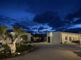 Masseria Corte Masseriola，位于阿尔贝罗贝洛的酒店