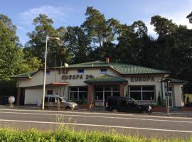 Europa，位于Kościelec的酒店