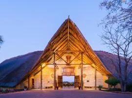 The David Livingstone Safari Lodge & Spa