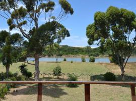 Addo River-View Lodge，位于科尔切斯特的乡村别墅