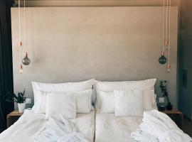 巴塞尔奥威活力城市公寓，位于巴塞尔的酒店