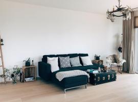 巴塞尔奥威活力城市公寓，位于巴塞尔的酒店