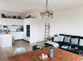 巴塞尔奥威活力城市公寓，位于巴塞尔的酒店