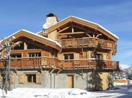 Odalys Chalet Levanna Orientale