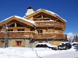 Odalys Chalet Levanna Orientale