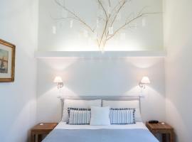 波尔帕沃乡村民宿，位于锡罗洛的酒店