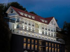 Mell Hotel，位于特拉布宗的浪漫度假酒店