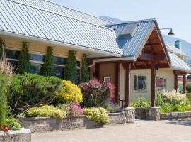 The Lodge at Arrow Lakes，位于纳卡斯普的汽车旅馆