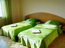 Agroturystyka Pod Bocianem，位于波别济斯卡的酒店