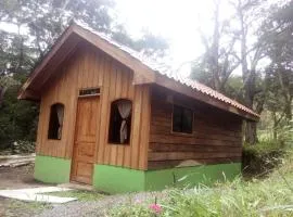 Monteverde Romantic Cottage