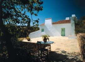 奥尔塔德托勒加斯酒店，位于莫拉的酒店