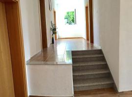 Guesthouse Soče，位于默主歌耶的酒店