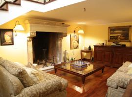 B&B Charme Celestino V°，位于拉奎拉的酒店