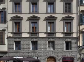 Residenza Conte di Cavour & Rooftop，位于佛罗伦萨的酒店