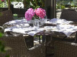 Logis Hotel - Restaurant Le Relais de Comodoliac，位于圣瑞尼安的酒店